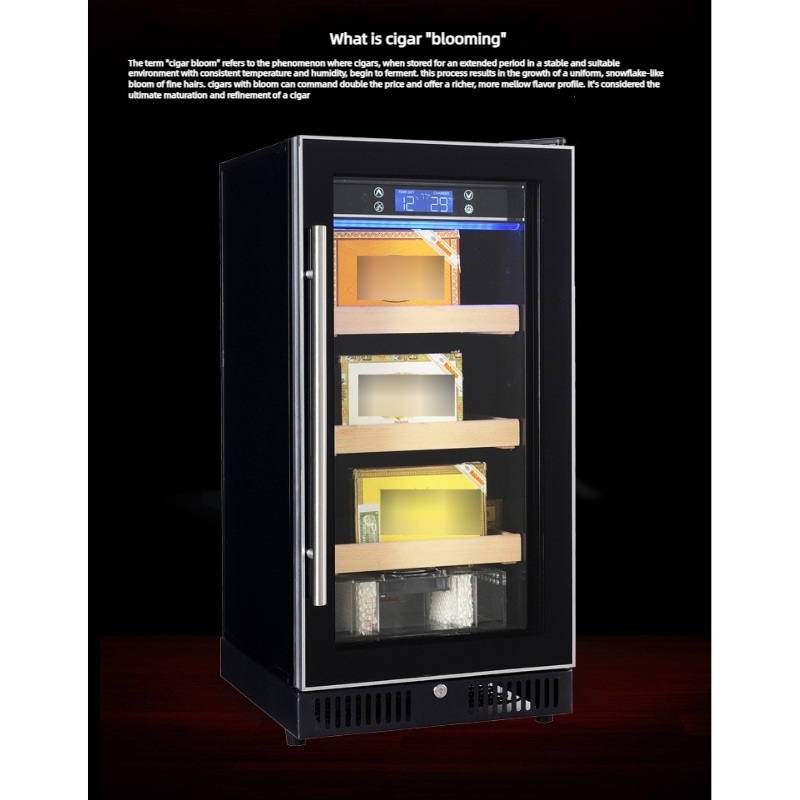 150-300 Cigar Humidor Cabinet  - Home Bar And Cabinet 评论和价格