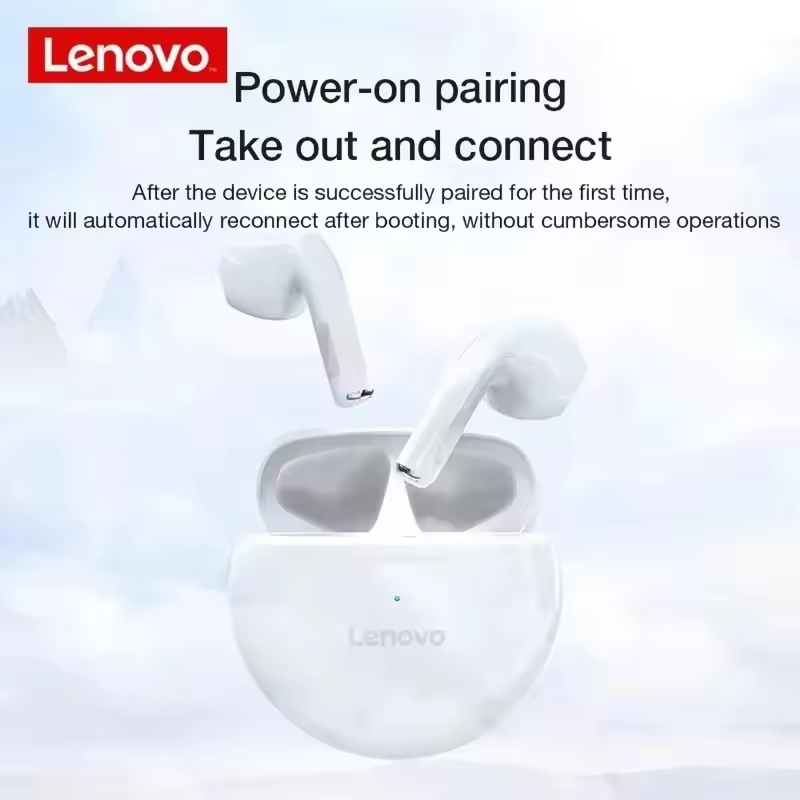 Lenovo HT38 TWS Bluetooth Earp - Home Bar Iphone 评论和价格