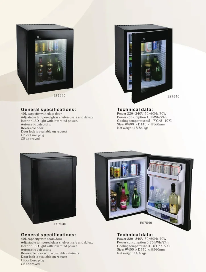 Minibarforhotel Bedroom Miniba - Home Bar And Fridge 评论和价格