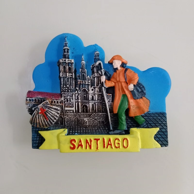 Spain Fridge Magnets Travellin - Home Barcelona 评论和价格